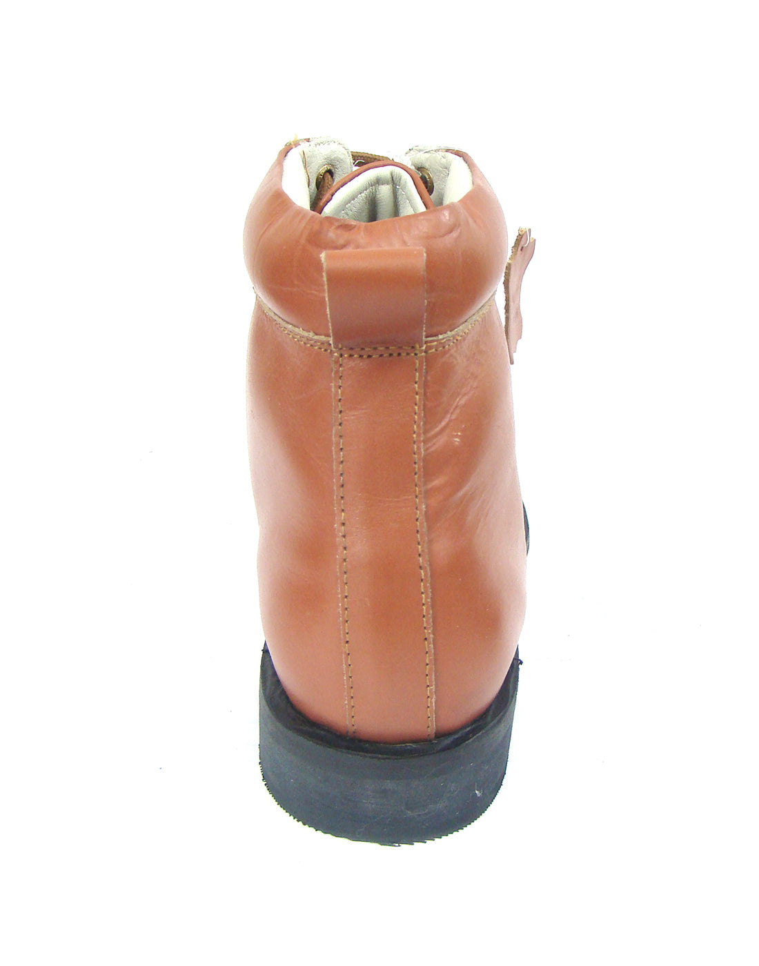 Police Oxford Boot : Genuine leather handmade Goodyear construction with Memory foam footpad. Article-H106AN
