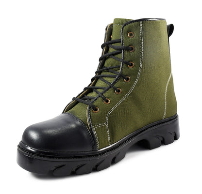 Jungle Boots : 8 Inches Military / Army Combat Jungle Boots.