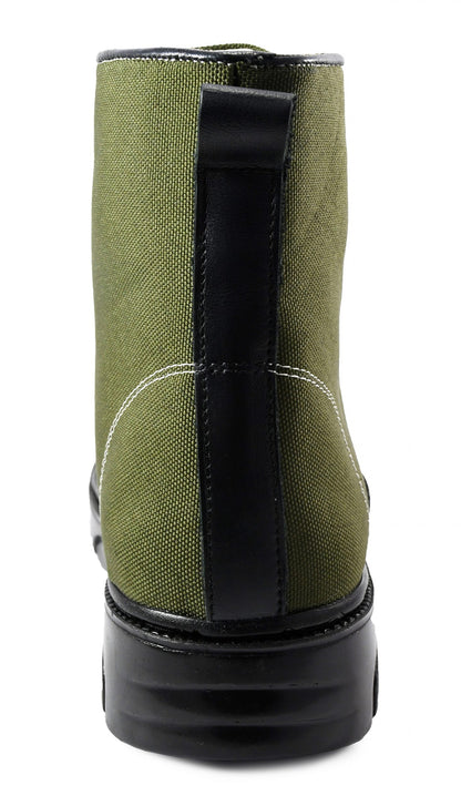 Jungle Boots : 8 Inches Military / Army Combat Jungle Boots.