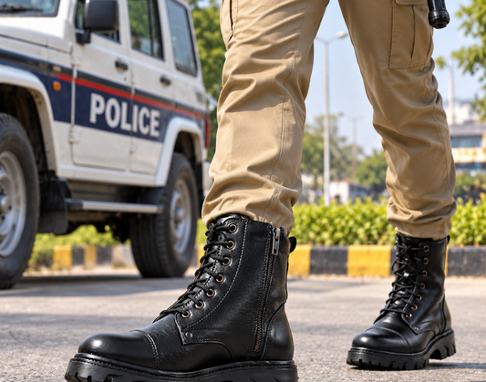 Scarpe Antinfortunistiche con Punta in Acciaio: Stivali da Lavoro con Soletta in Memory Foam