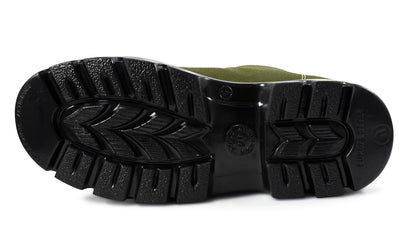 Jungle Boots : 8 Inches Military / Army Combat Jungle Boots.