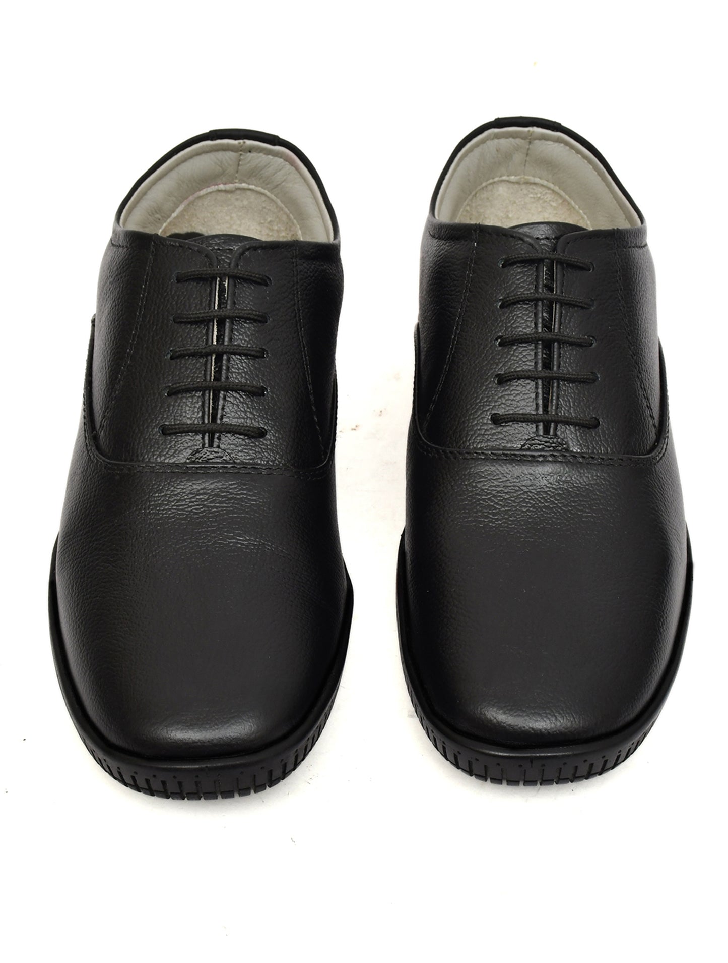 Derby Shoes : Genuine leather ultra comfortable derby shoes by asm. Article-Flexi-102