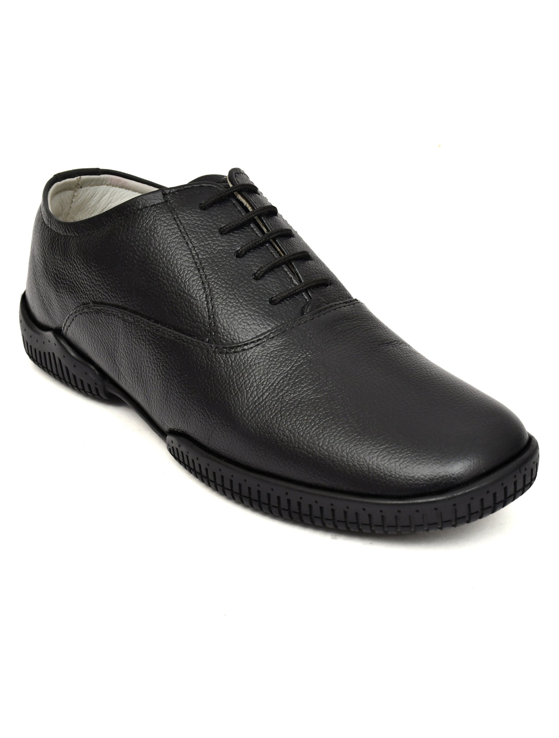 Derby Shoes : Genuine leather ultra comfortable derby shoes by asm. Article-Flexi-102