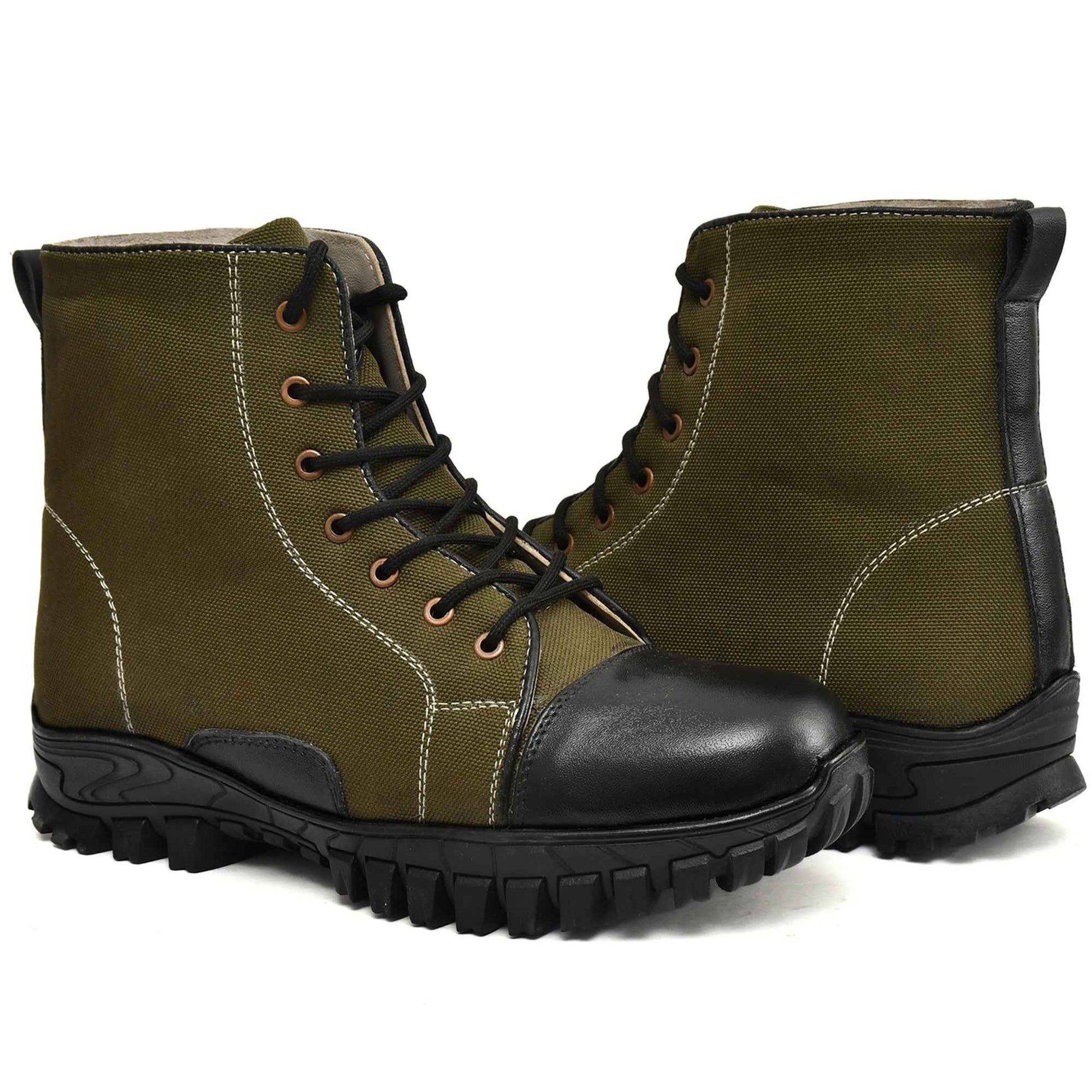 Jungle Boots : Buy Defence Jungle Boot for men with Memory foam footpad. Article: 604JR