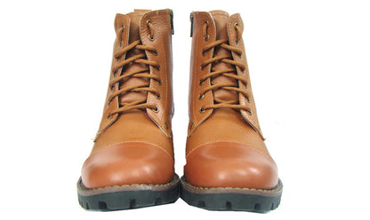 Police DMS Boot : Genuine leather Police Uniform boots with Brass side chain & Memory foam footpad.  Article-601PDM