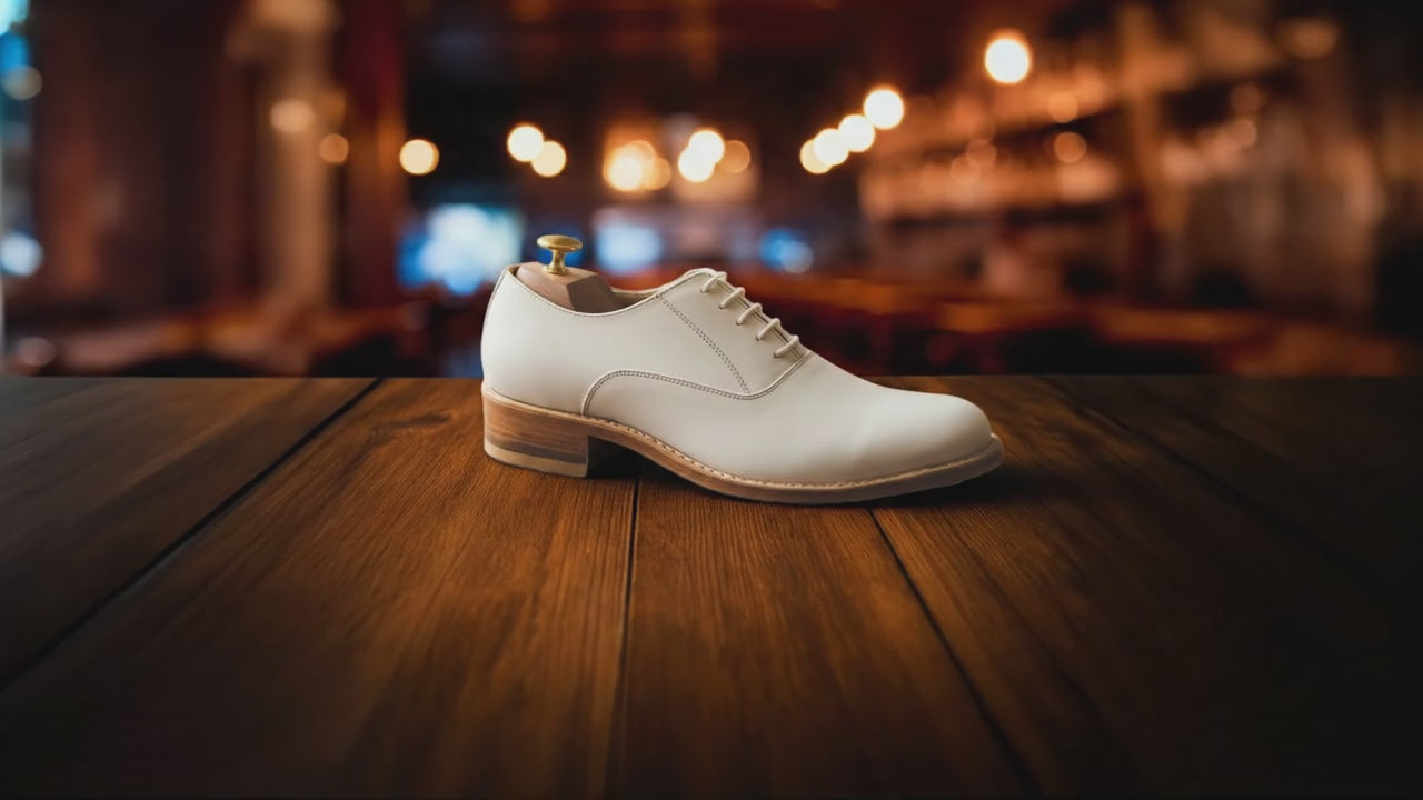 Goodyear_Welted_Derby_Shoes_by_ASM_White_leather_with_Memory_foam_footpad._H108