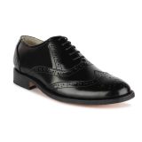 handmade goodyear welted brogue shoes
