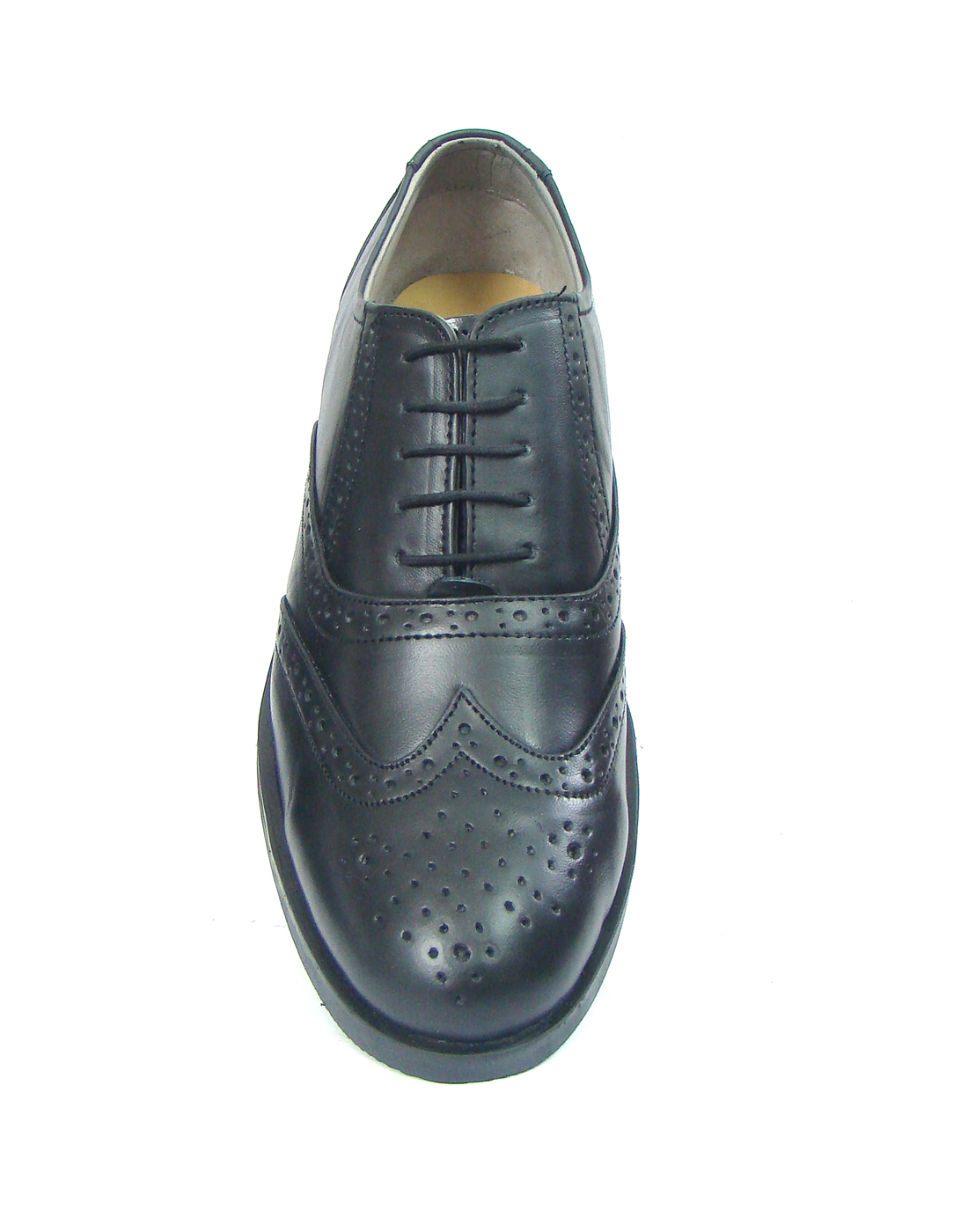 FORMAL SAFETY BROGUE SHOES ONLINE WITH STEEL TOE. SIZE AVAILABLE 5 TO 15 UK/INDIA. ARTICLE: SAFETY101A - Image 5
