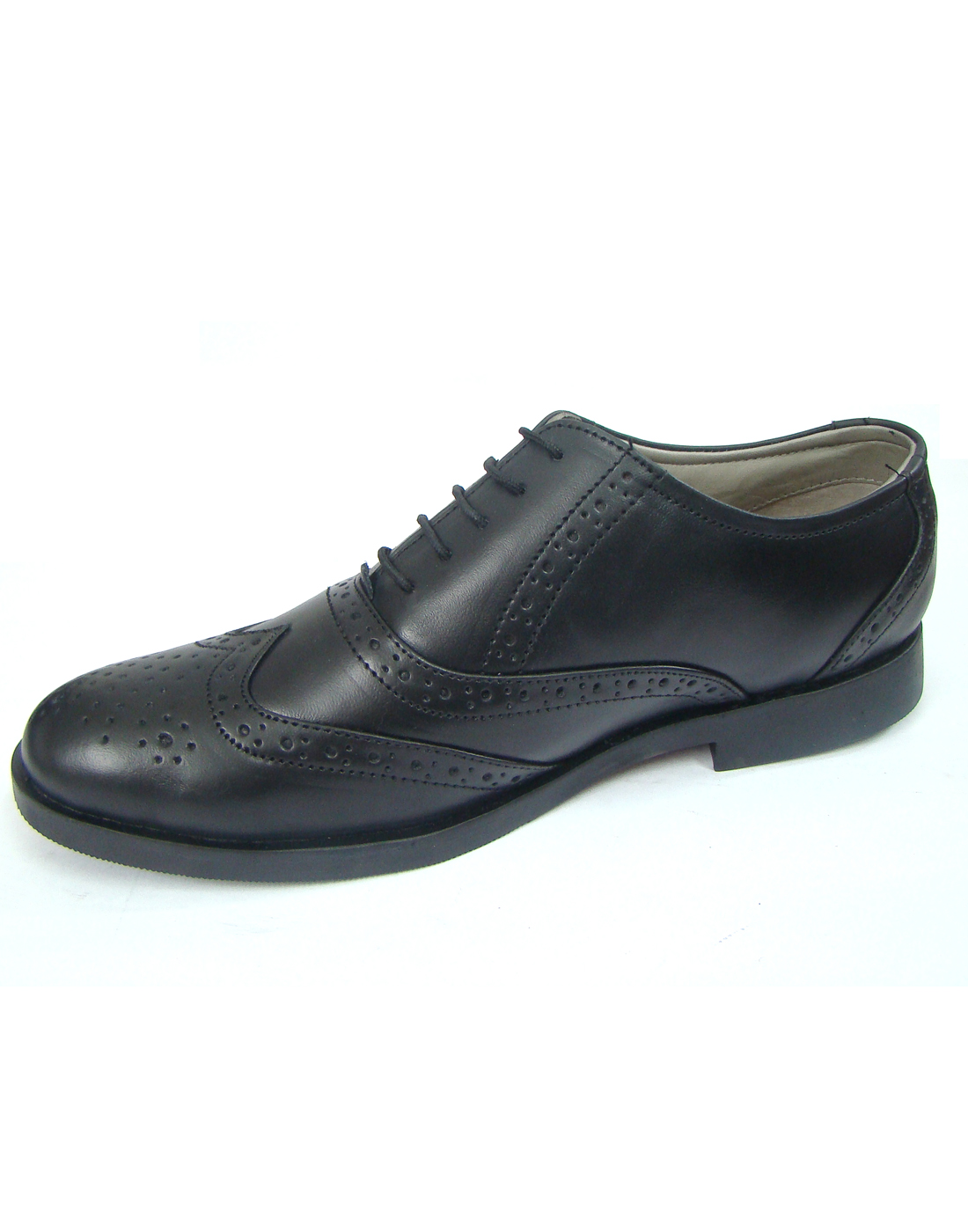 FORMAL SAFETY BROGUE SHOES ONLINE WITH STEEL TOE. SIZE AVAILABLE 5 TO 15 UK/INDIA. ARTICLE: SAFETY101A - Image 4
