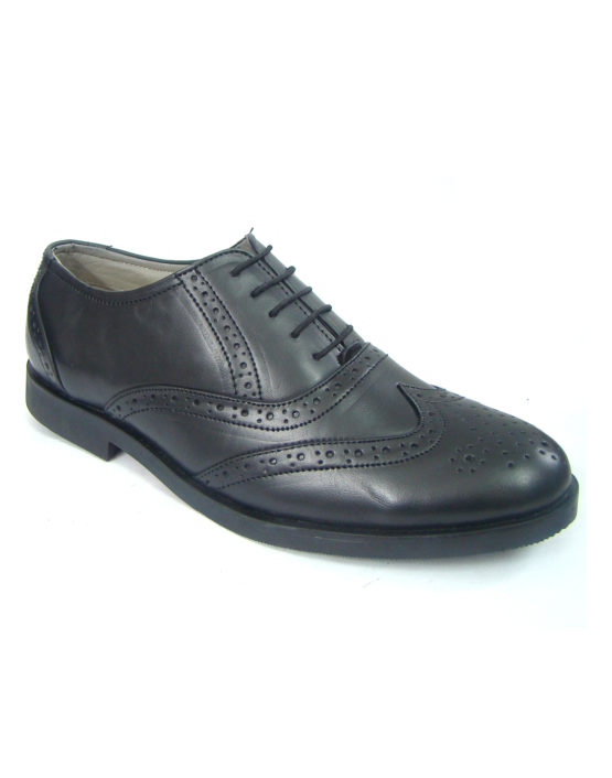safety brogue shoes