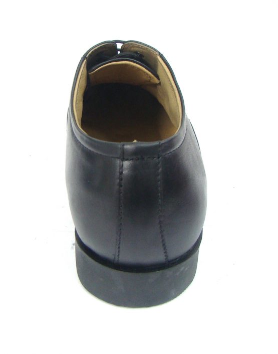 ASM Pure Leather Formal Black Oxford Shoes. Size Available 5 to 15 UK ...
