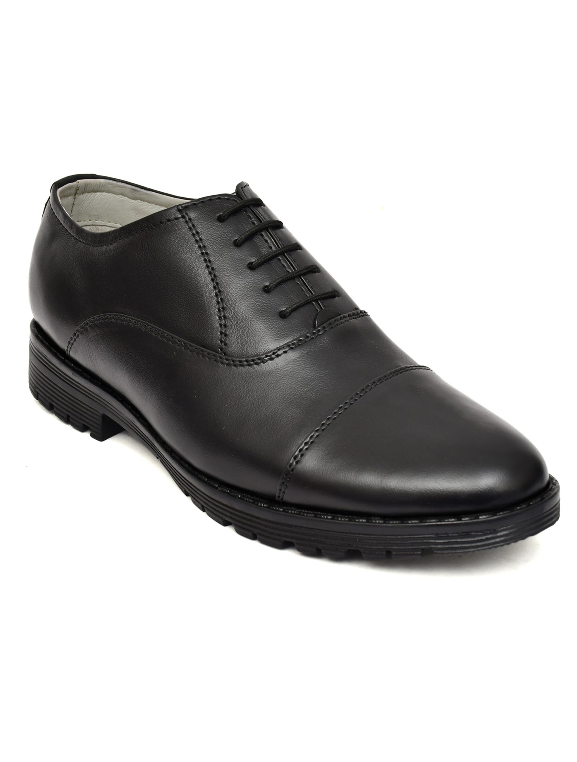 Oxford Shoes : Genuine leather formal shoes by asm.
