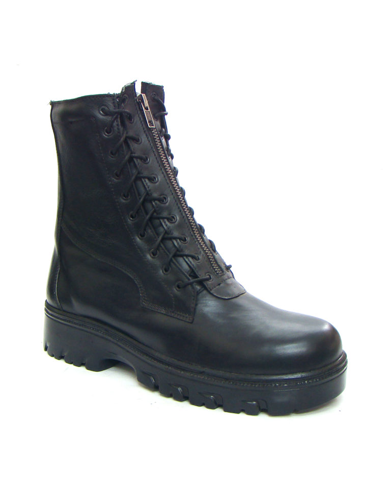 PILOT BOOTS Genuine Leather Pilots Flying Boot for Men.