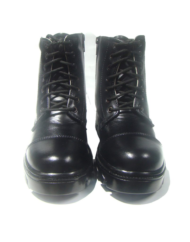 DMS Boots with side chain for Army, Sizes 5 to 12 @ Rs. 2500/- Shipping ...