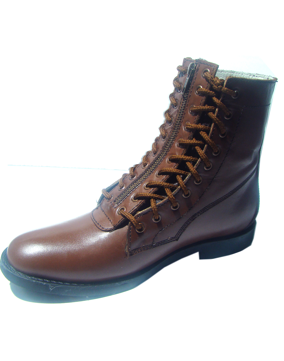 Genuine Leather Pilots Flying Shoes/Boot For Women with Softy Leather ...