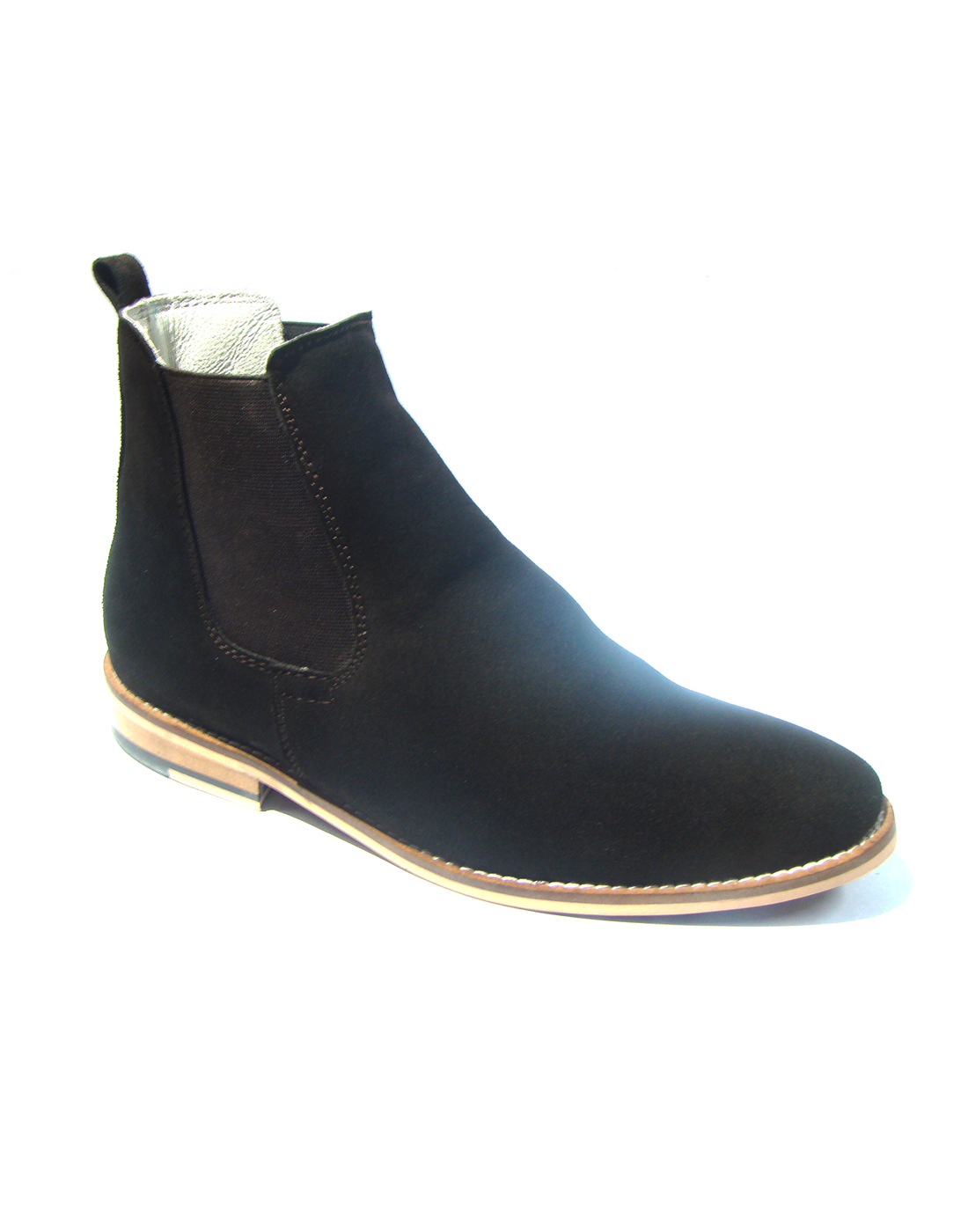 Chelsea Boots - Buy 6 inches Pure Leather Chelsea Boots online at ...