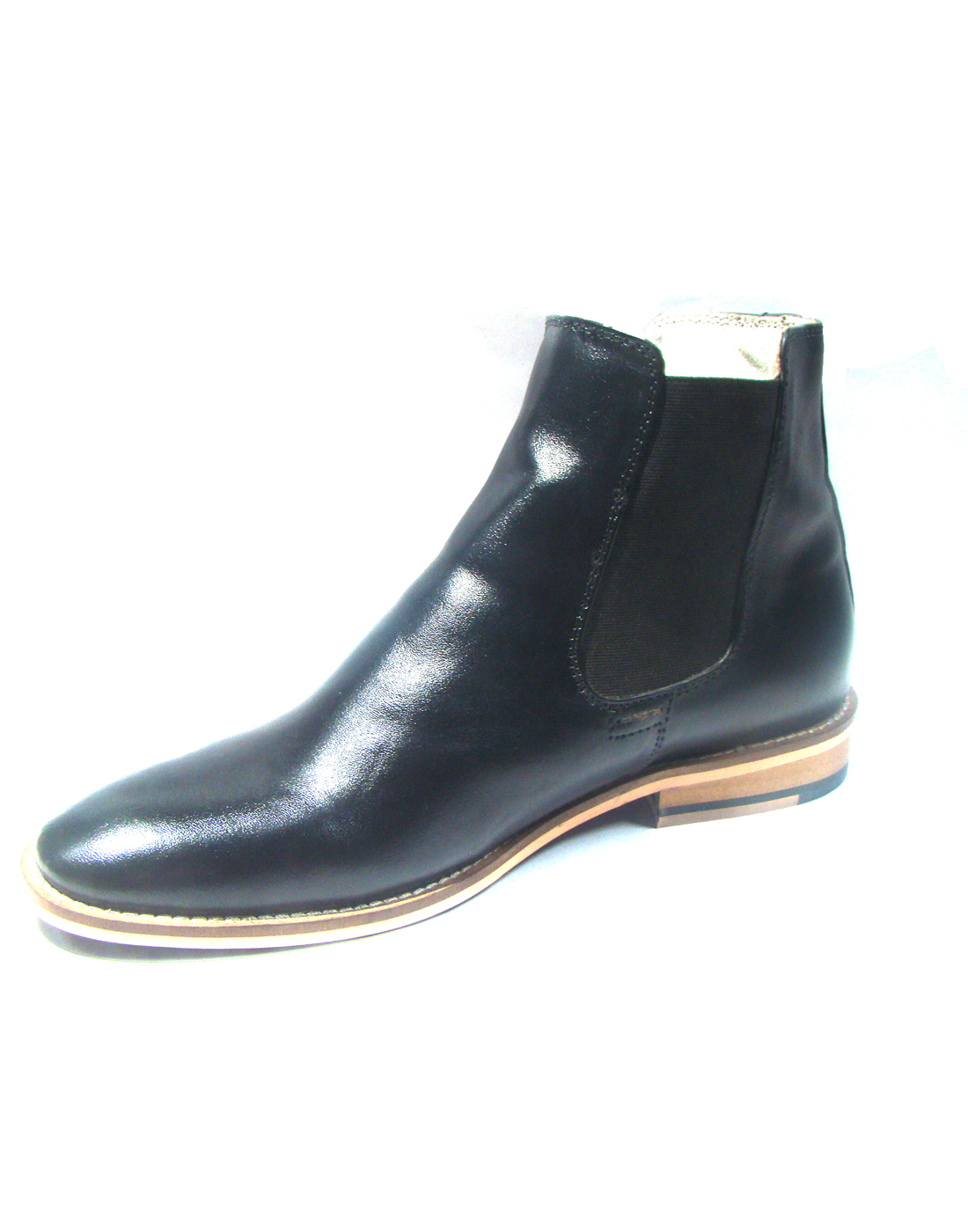 Chelsea Boots - Buy 6 inches Pure Leather Chelsea Boots online at ...