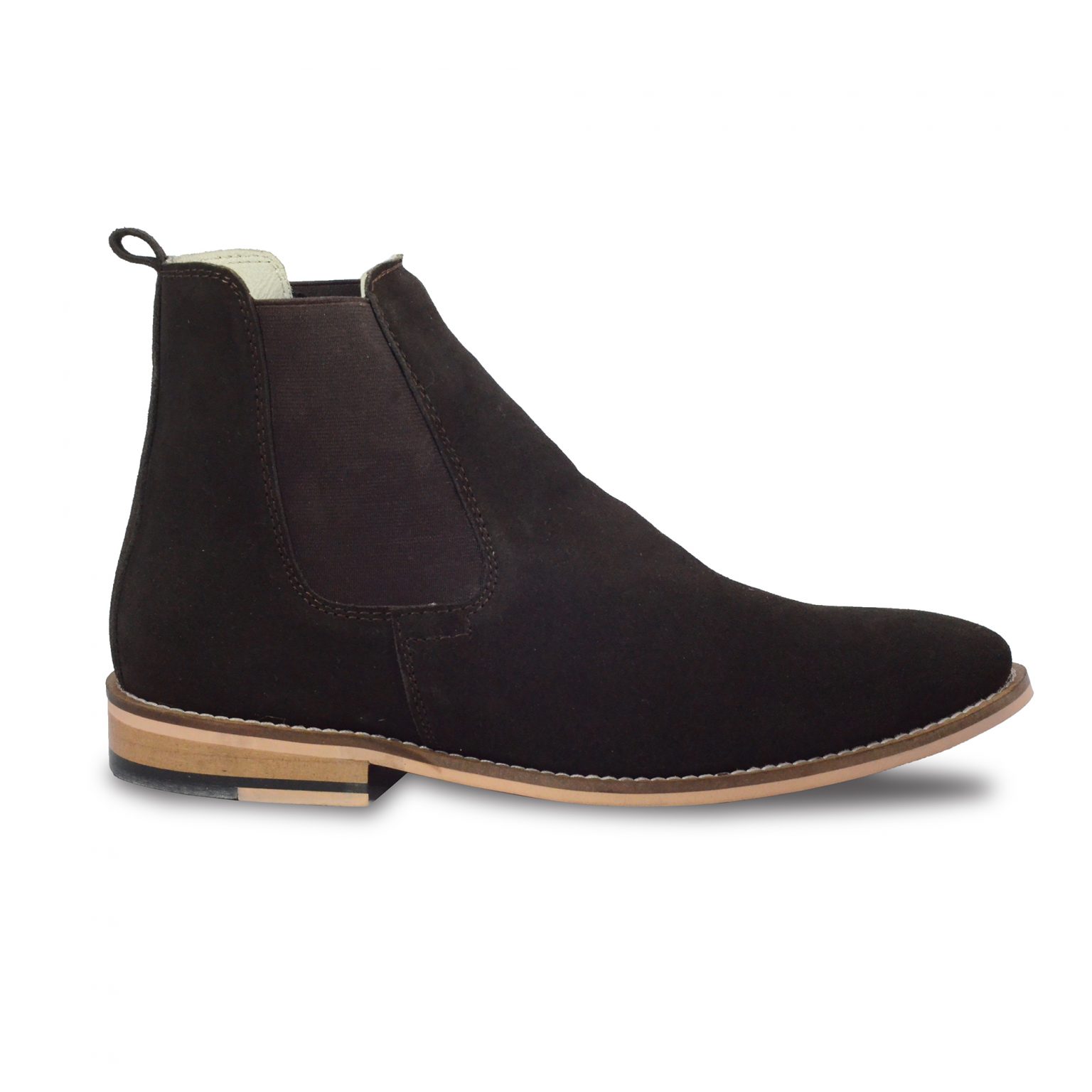 Chelsea Boots Buy 6 inches Pure Leather Chelsea Boots online at
