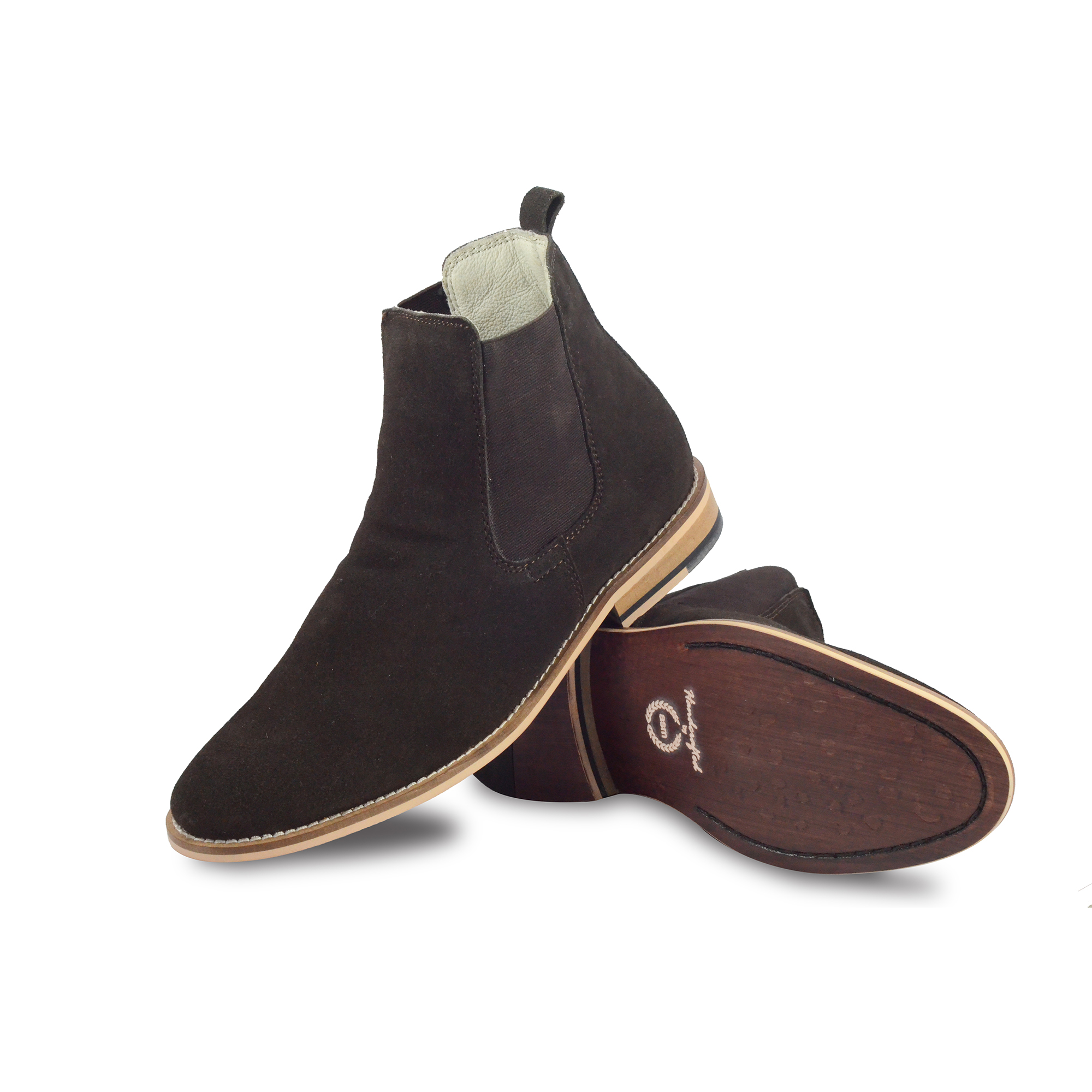 Boots - Buy 6 inches Leather Chelsea Boots at Factory Prices. | Agra Shoe Mart