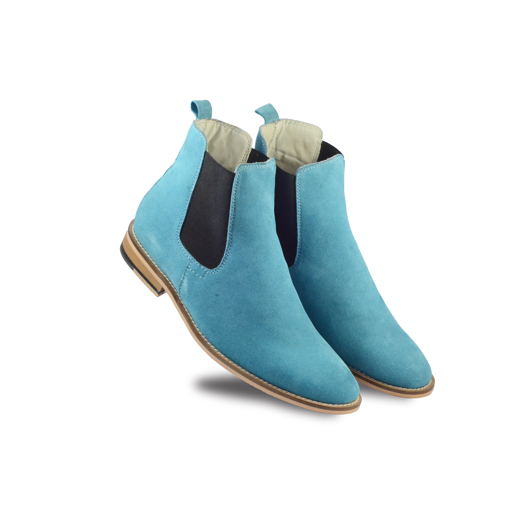 Chelsea Boots - Buy 6 inches Pure Leather Boots online at Factory Prices. | Agra Shoe Mart