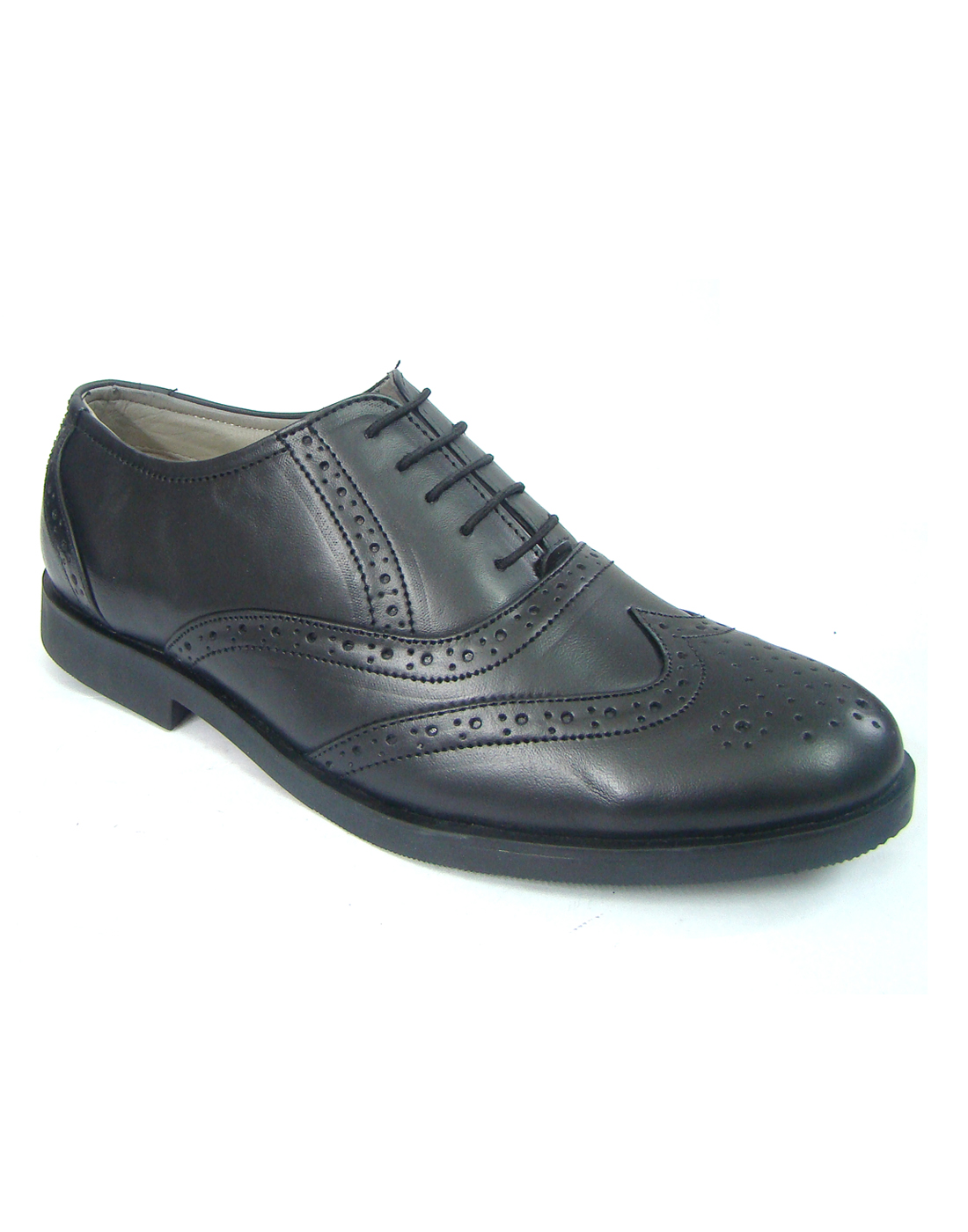 FORMAL SAFETY BROGUE SHOES ONLINE WITH STEEL TOE. SIZE AVAILABLE 5 TO 15 UK/INDIA. ARTICLE: SAFETY101A - Image 2