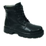 safety dms boots with steel toe