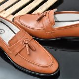 Pure Leather Penyy Loafers by asm.