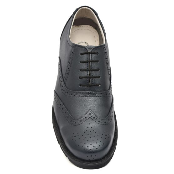 ASM Safety Formal Brogue Shoes: Buy Safety Formal Leather Shoes online at best prices @ factory prices in India