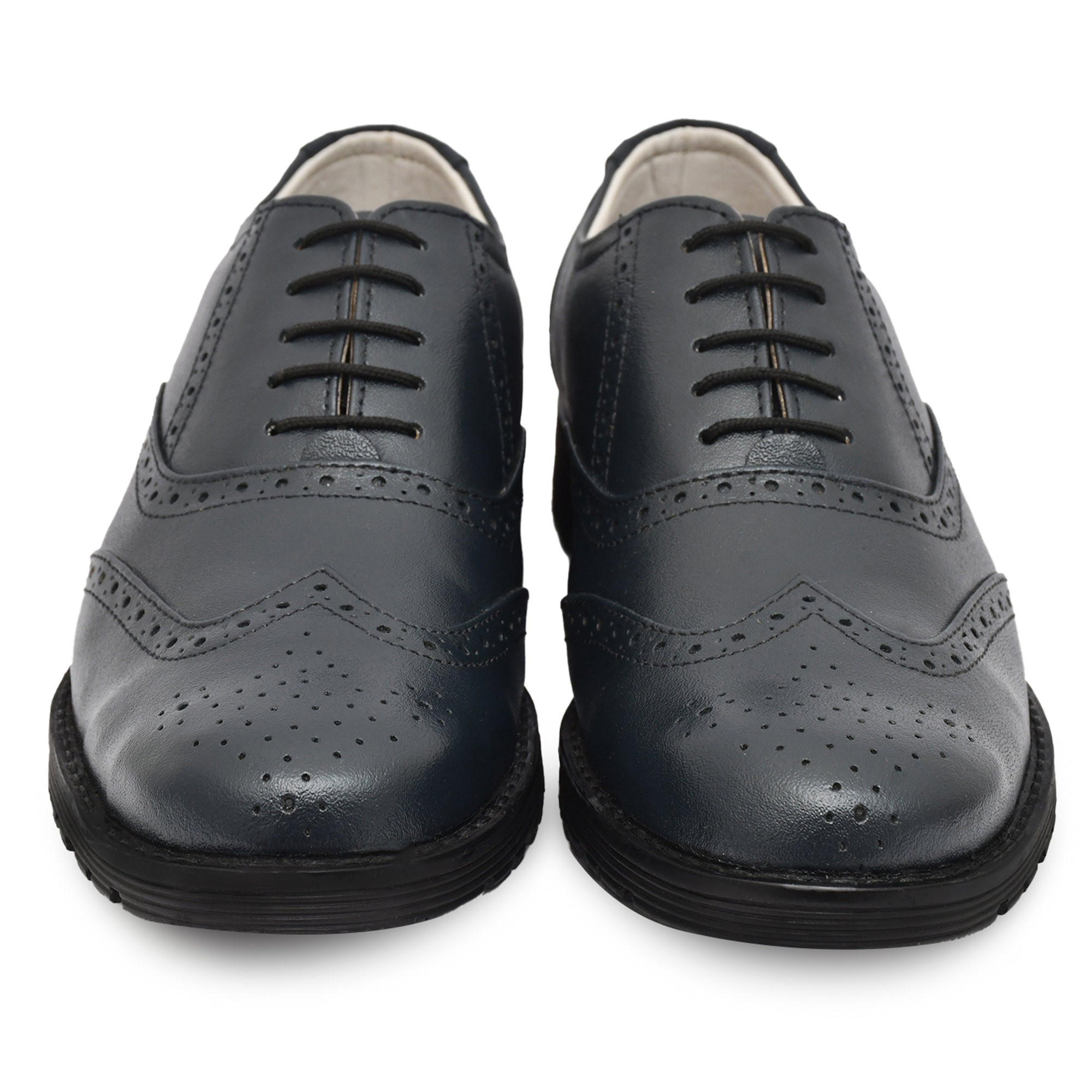 ASM Safety Formal Brogue Shoes: Buy Safety Formal Leather Shoes online at best prices @ factory prices in India