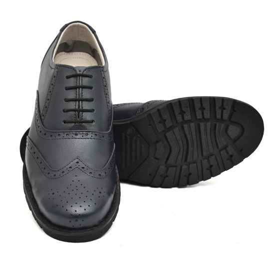 ASM Safety Formal Brogue Shoes: Buy Safety Formal Leather Shoes online at best prices @ factory prices in India