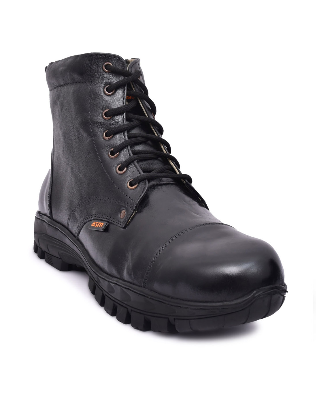 Memory foam safety boots best sale