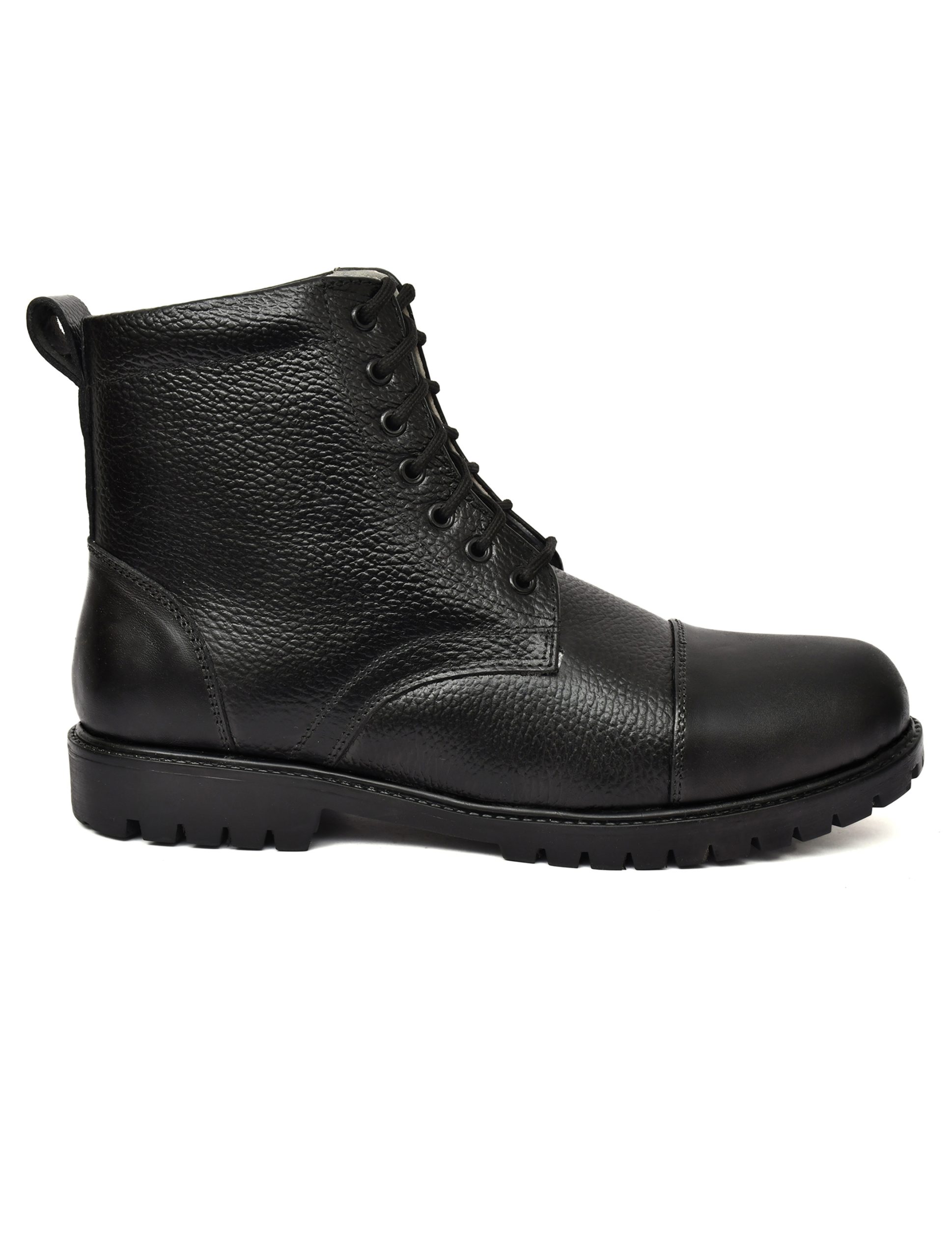 Buy Industrial Safety Boots online with Steel Toe. Size Available 5 to 11 UK/India Article : Safety608E - Image 6