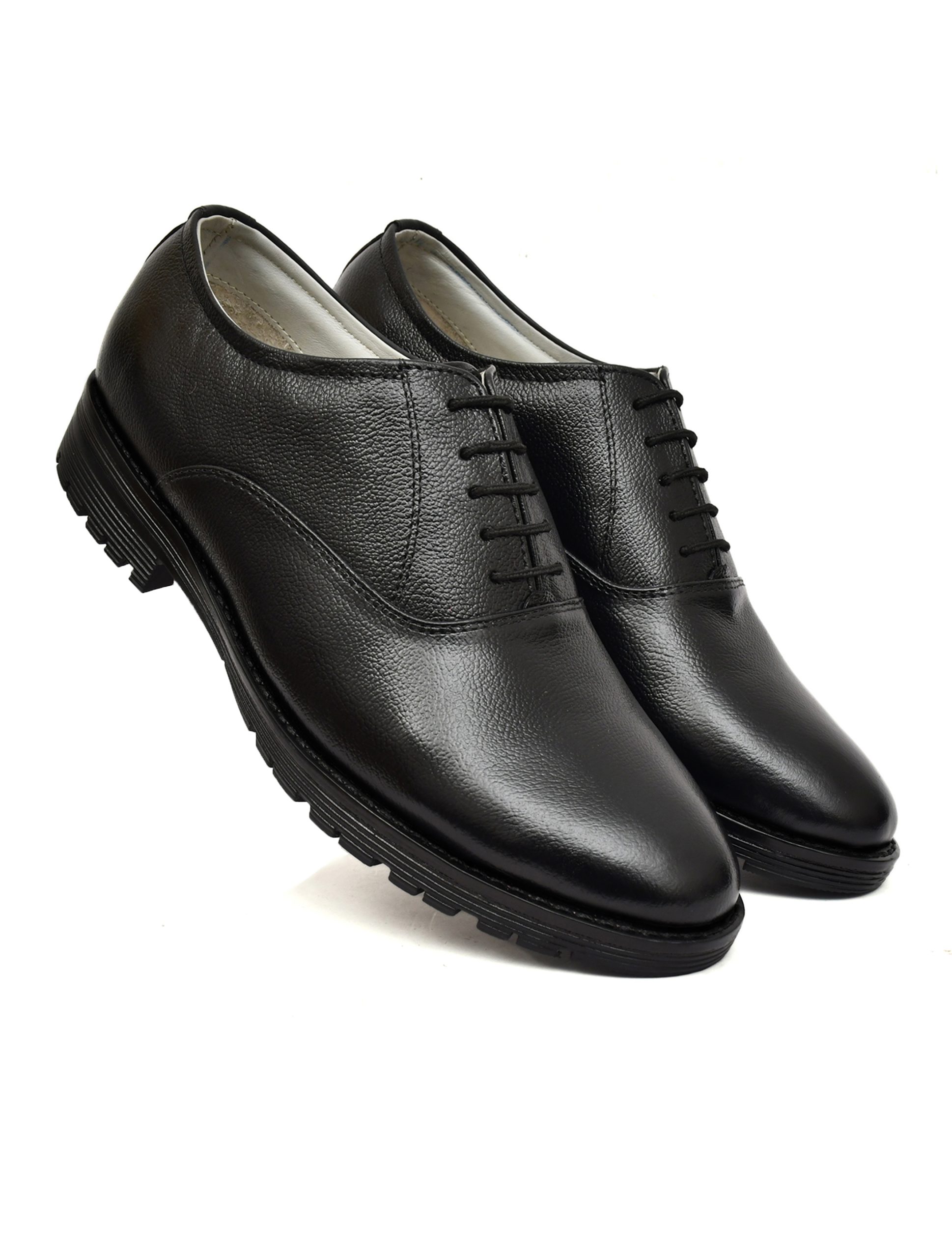 Derby Shoes : Genuine leather formal shoes by asm. Article-102A