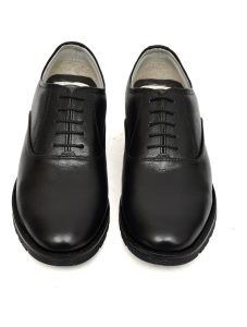 Derby Shoes : Genuine leather formal shoes by asm. Article-102A