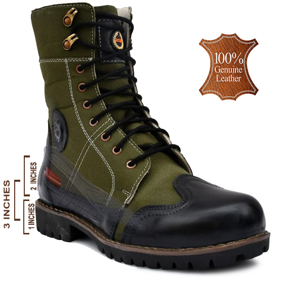 Elevator Shoes for Men - Invisible Height Lift Height Increasing Shoes Formals, partywear & Boots | men's height enhancing shoes