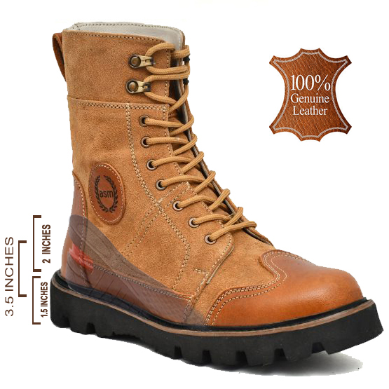 Elevator Shoes for Men - Invisible Height Lift Height Increasing Shoes Formals, partywear & Boots | men's height enhancing shoes