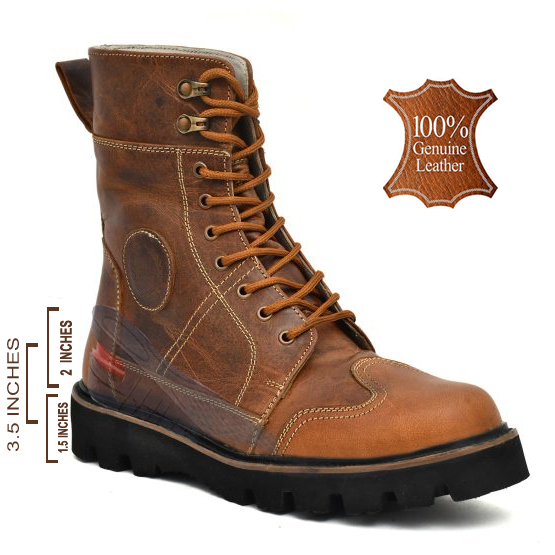 Elevator Shoes for Men - Invisible Height Lift Height Increasing Shoes Formals, partywear & Boots | men's height enhancing shoes