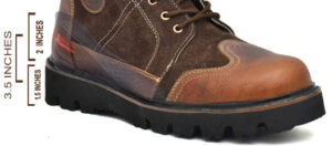 Elevator Shoes for Men - Invisible Height Lift Height Increasing Shoes Formals, partywear & Boots | men's height enhancing shoes