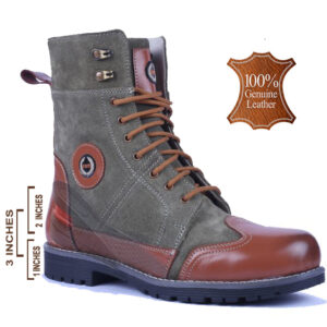 Elevator Shoes for Men - Invisible Height Lift Height Increasing Shoes Formals, partywear & Boots | men's height enhancing shoes