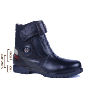 Elevator Shoes for Men - Invisible Height Lift Height Increasing Shoes Formals, partywear & Boots | men's height enhancing shoes