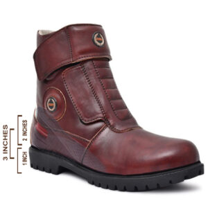 Elevator Shoes for Men - Invisible Height Lift Height Increasing Shoes Formals, partywear & Boots | men's height enhancing shoes